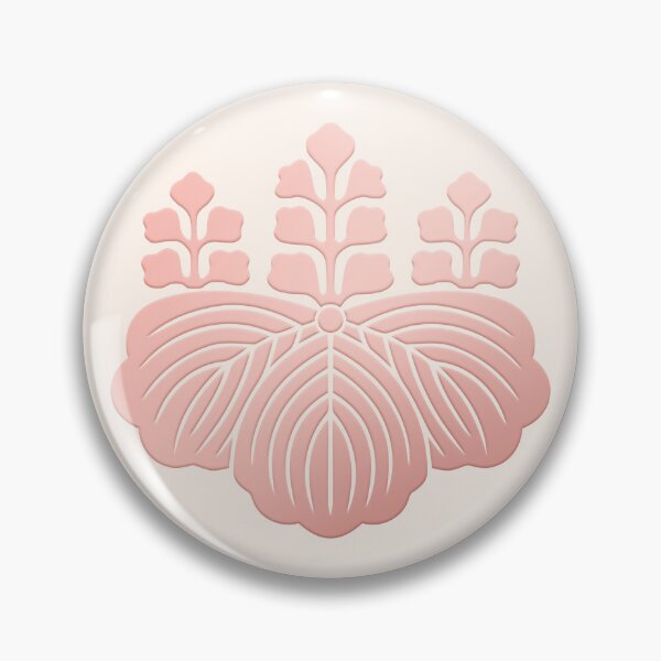 Item preview, Rose Gold Goshichi Kiri Kamon designed and sold by Takeda-art.