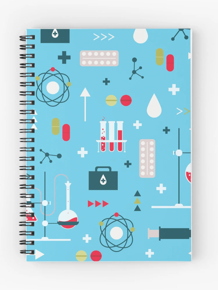 Thumbnail 1 of 3, Journal, Science Lab designed and sold by InfiniteeShop.
