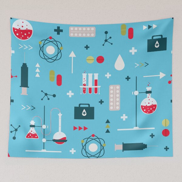 Item preview, Science Lab designed and sold by InfiniteeShop.