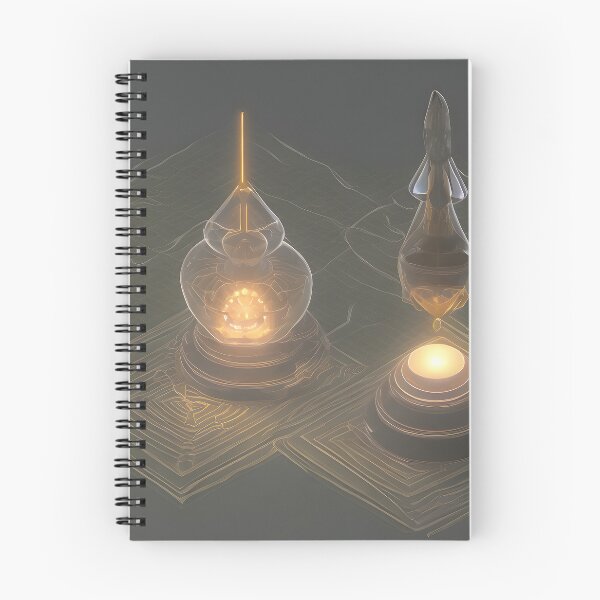 Item preview, Light and Vase designed and sold by The Bubble 1307.