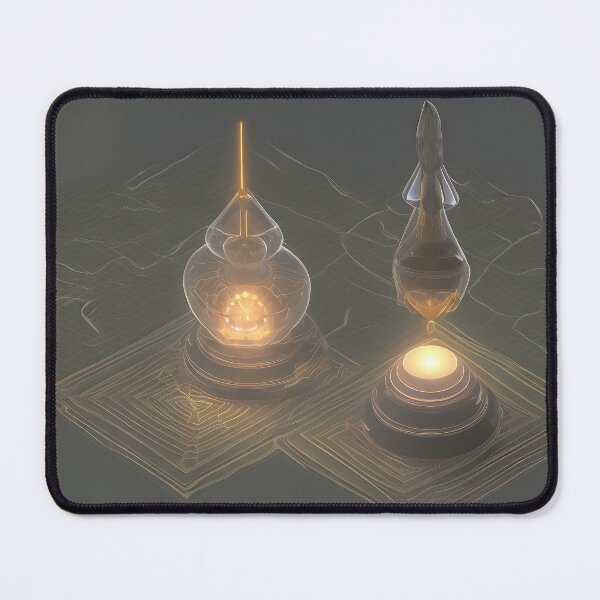 Item preview, Light and Vase designed and sold by The Bubble 1307.