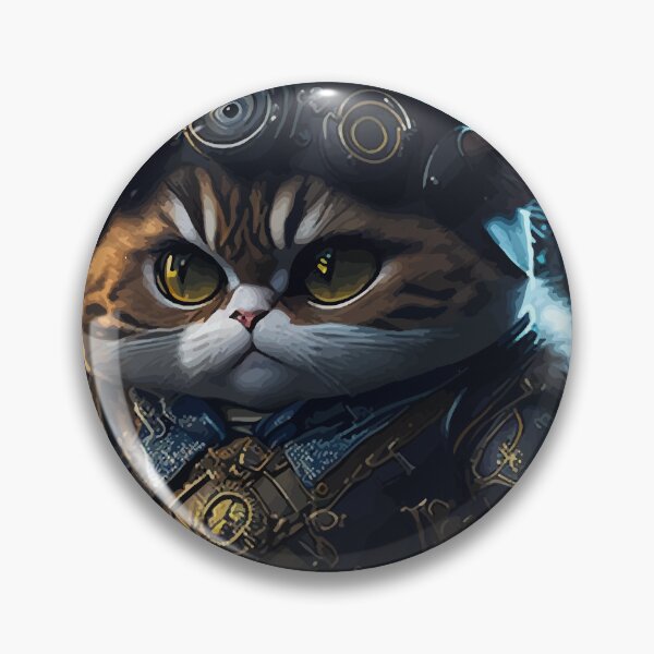 Item preview, Steampunk Cat girl Gang Model Contest 2 #25 designed and sold by YDIX.