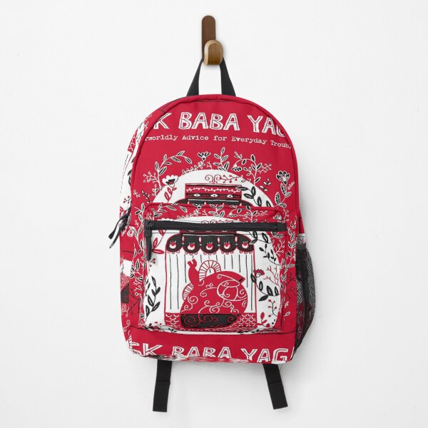 Item preview, Ask baba yaga designed and sold by Hosastore.