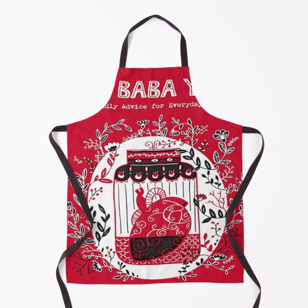 Item preview, Pregúntale a Baba Yaga designed and sold by Hosastore.