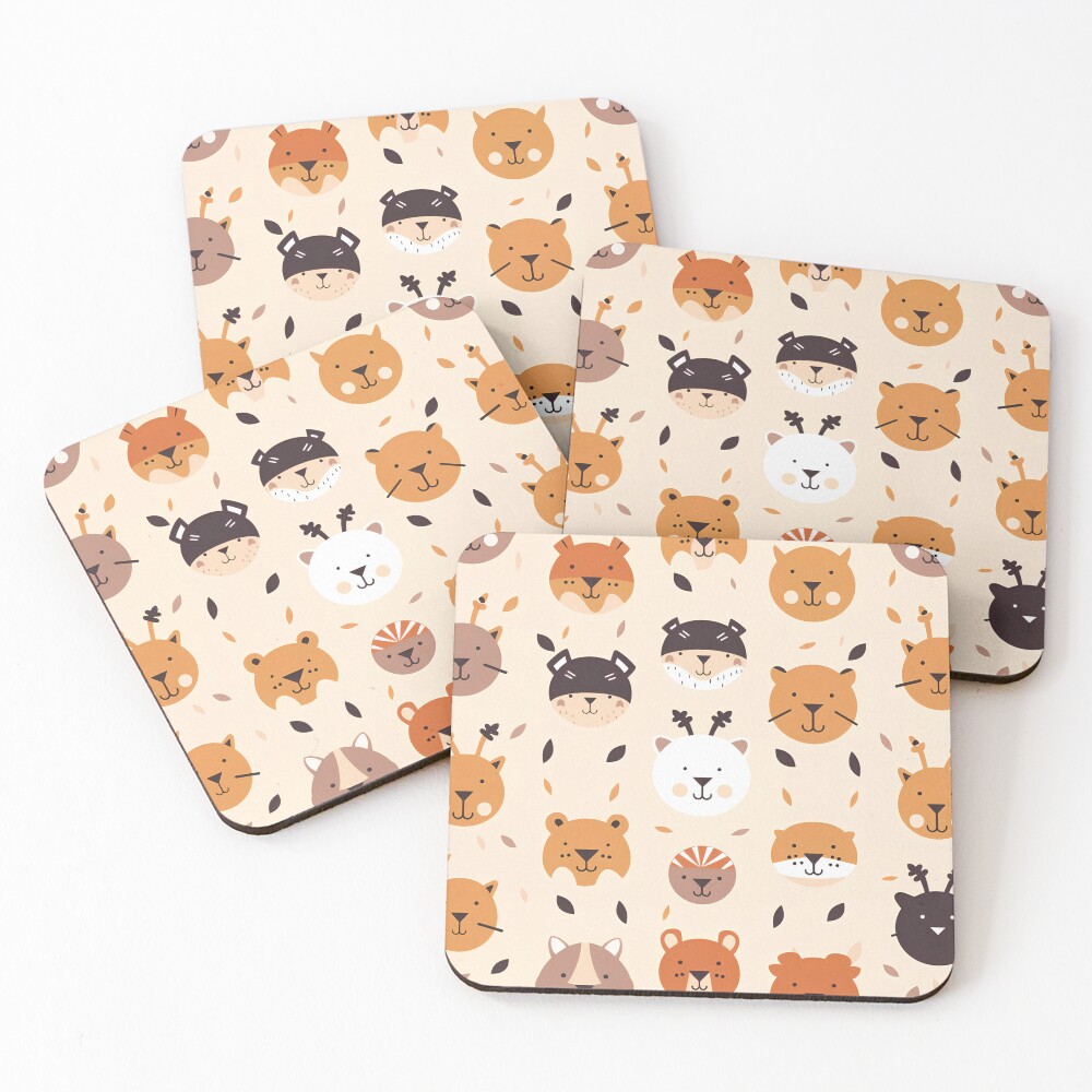 Item preview, Coasters (Set of 4) designed and sold by Rim0204.