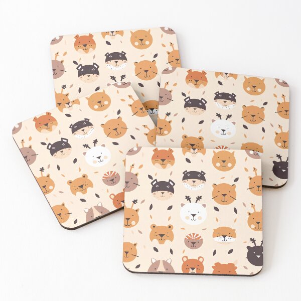 Item preview, cute animals designed and sold by Rim0204.