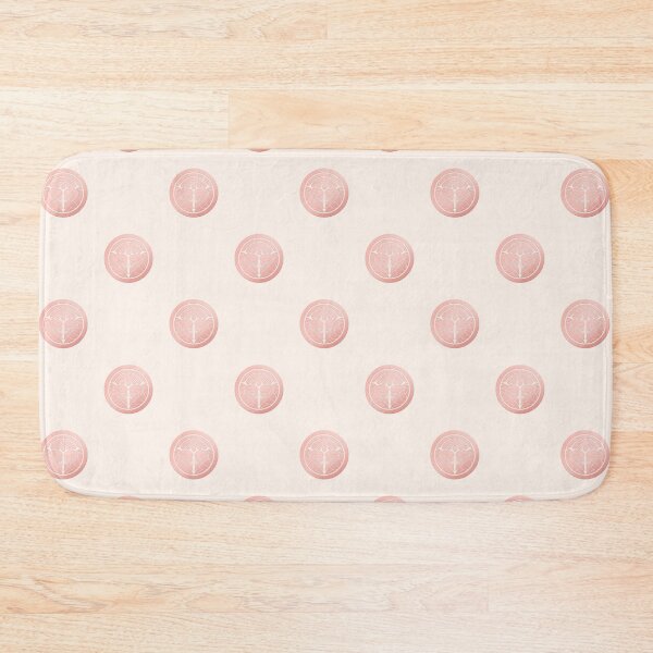 Item preview, Rose Gold Uesugi Sasa Kamon designed and sold by Takeda-art.