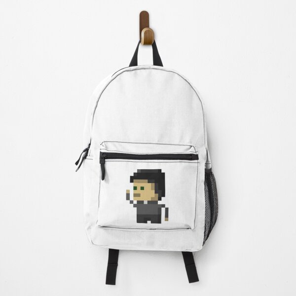 Item preview, Pixel art priest designed and sold by anycolorart.