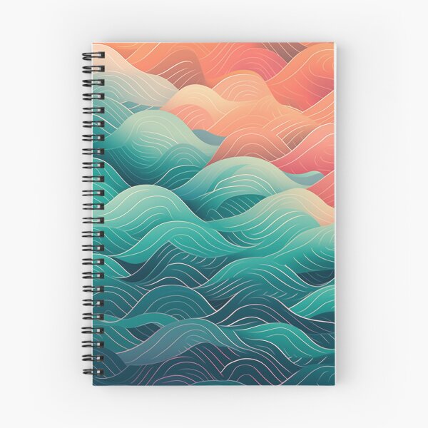 Item preview, Gradient motion patterns can enhance visual effects and visual hierarchy. designed and sold by SML(Smiling Cool) PinkBubble.