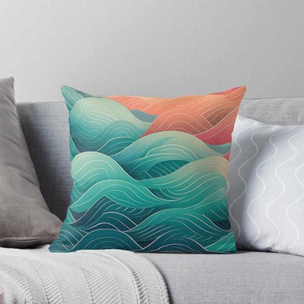 Item preview, Gradient motion patterns can enhance visual effects and visual hierarchy. designed and sold by SML(Smiling Cool) PinkBubble.