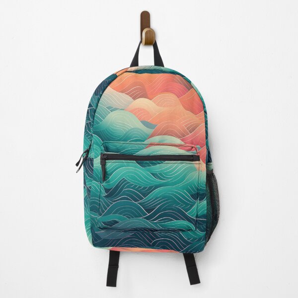 Item preview, Gradient motion patterns can enhance visual effects and visual hierarchy. designed and sold by SML(Smiling Cool) PinkBubble.