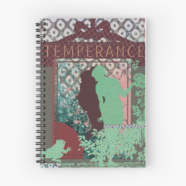 Item preview, TEMPERANCE designed and sold by miacarr.