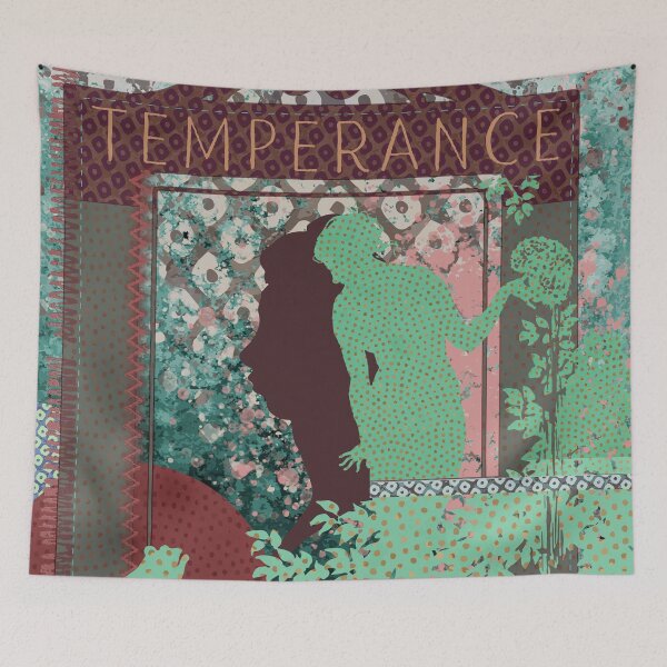 Item preview, TEMPERANCE designed and sold by miacarr.