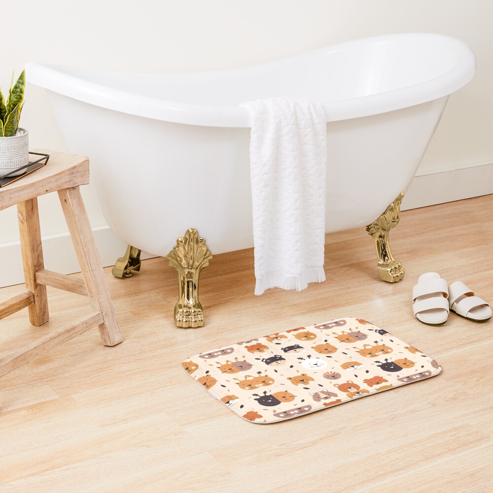 Item preview, Bath Mat designed and sold by Rim0204.