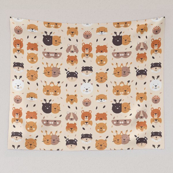 Item preview, cute animals designed and sold by Rim0204.