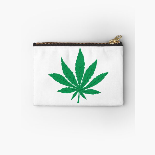 Item preview, Hemp Leaves in green designed and sold by JoeBensonDesign.