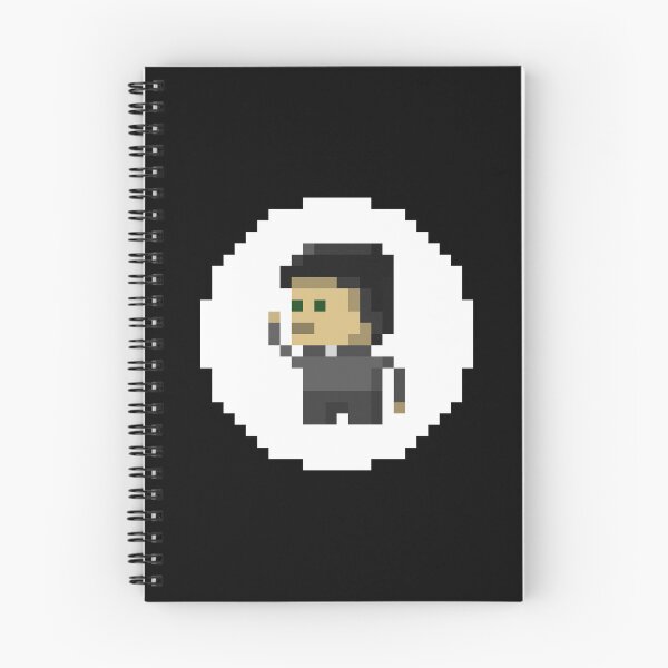 Item preview, Pixel art priest designed and sold by anycolorart.