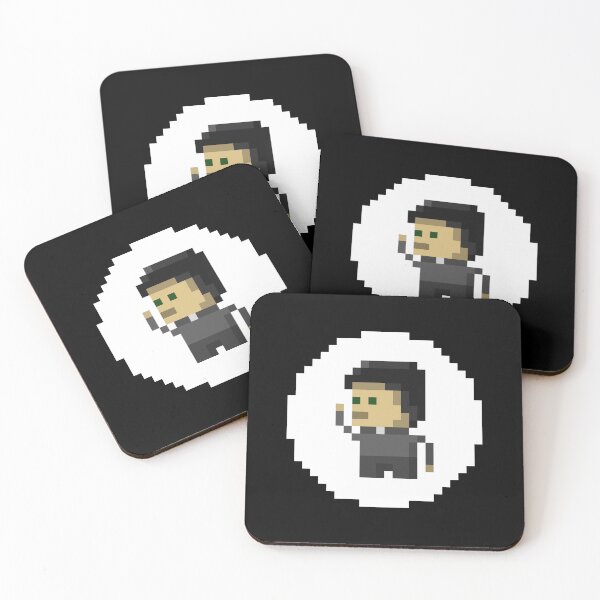 Item preview, Pixel art priest designed and sold by anycolorart.