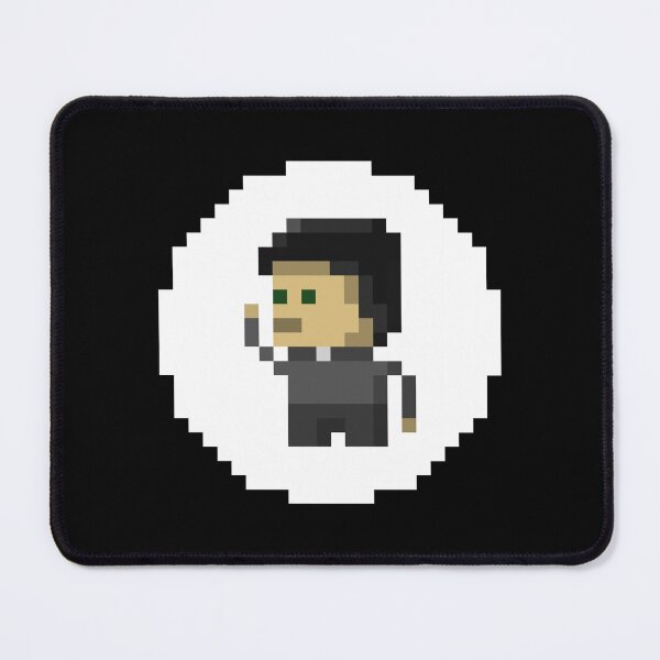 Item preview, Pixel art priest designed and sold by anycolorart.