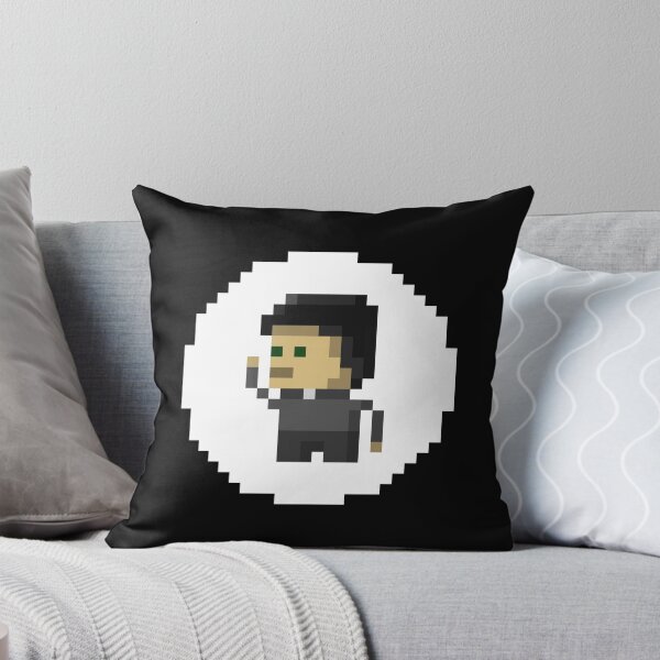Item preview, Pixel art priest designed and sold by anycolorart.