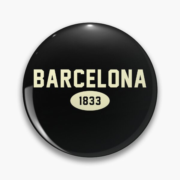 Item preview, Barcelona 1833 / Cream designed and sold by PEK1787.