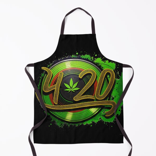 Item preview, 420 Vinyl LP designed and sold by BaronV3ndetta.