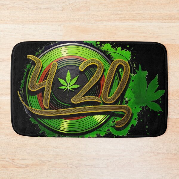 Item preview, 420 Vinyl LP designed and sold by BaronV3ndetta.