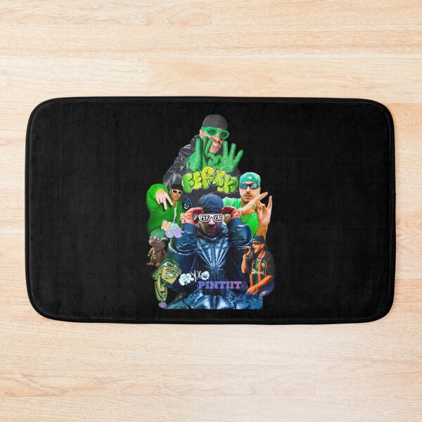Item preview, Feid by Pintiita t-shirt | Ferxxo collage sticker by feid designed and sold by pintiita.