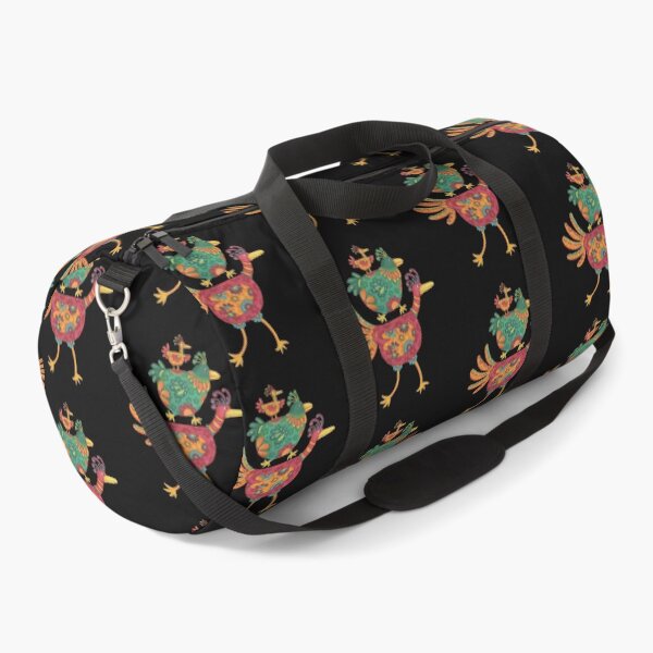 Item preview, Flower Power Bird Brigade designed and sold by leezou.