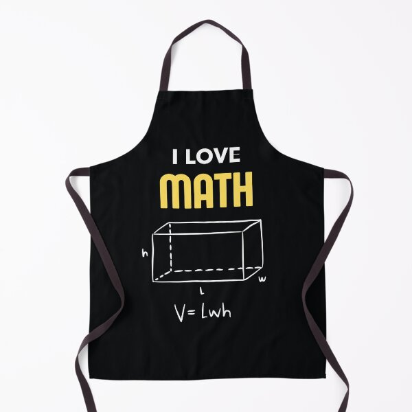 Item preview, I Love Math designed and sold by MathVerge.