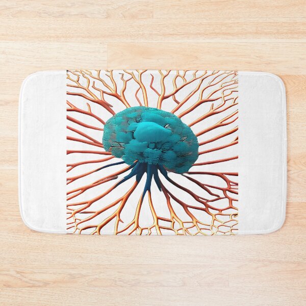 Item preview, The Human Mind designed and sold by mtamri.