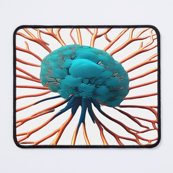 Item preview, The Human Mind designed and sold by mtamri.