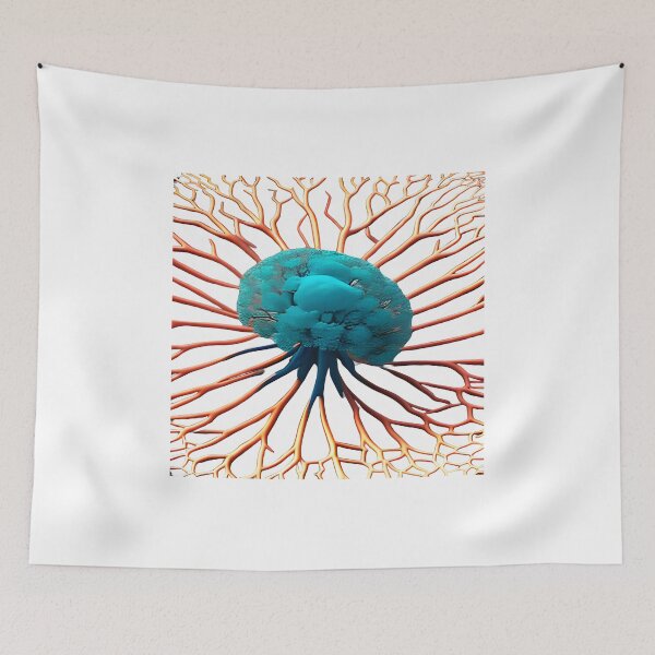 Item preview, The Human Mind designed and sold by mtamri.