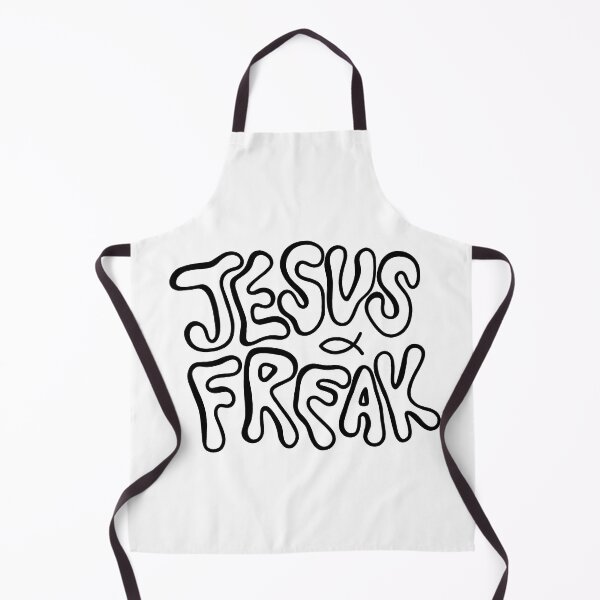 Item preview, Jesus Freak designed and sold by rella-and-rita.