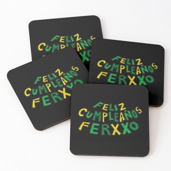 Item preview, HAPPY BIRTHDAY FERXXO T-shirt | Ferxxo sticker Feid sweatshirt designed and sold by pintiita.