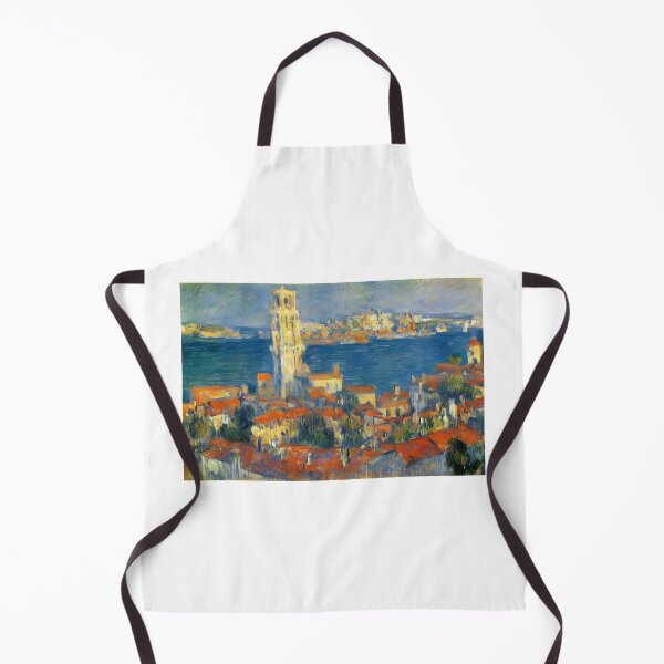 Item preview, Painting of King's Landing 2 designed and sold by ArtCounts.