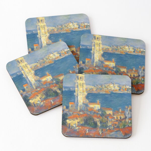 Item preview, Painting of King's Landing 2 designed and sold by ArtCounts.