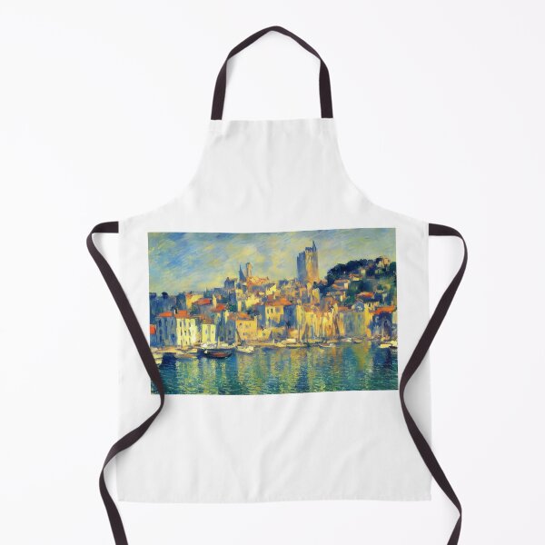 Item preview, Painting of King's Landing 3 designed and sold by ArtCounts.
