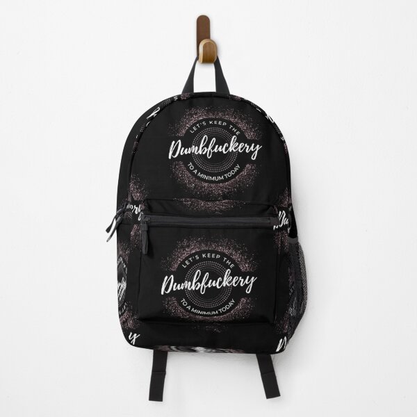 Item preview, Dumbfuckery designed and sold by RagWeasel.