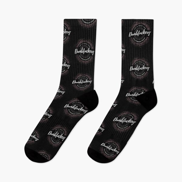 Item preview, Dumbfuckery designed and sold by RagWeasel.