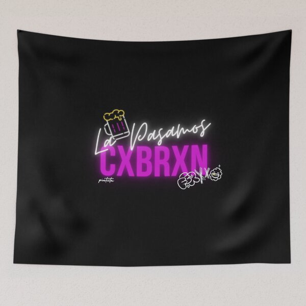 Item preview, T-shirt of ferxxo SIXDO of LA PASAMOS CXBRXN | Ferxxo sweatshirt designed and sold by pintiita.