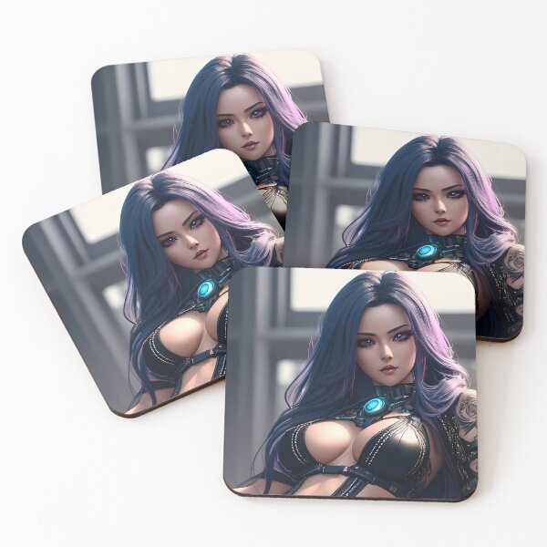 Item preview, Scarlett Steel - Underworld designed and sold by TheFutureX.