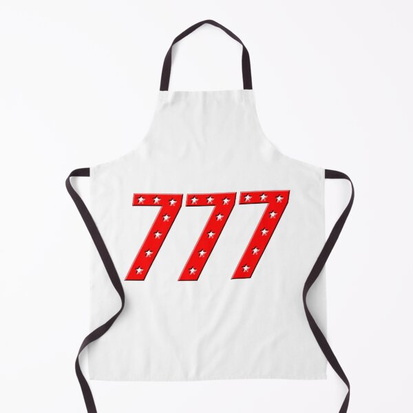 Item preview, Triple 7 - LUCKY STARS! designed and sold by electroillusion.