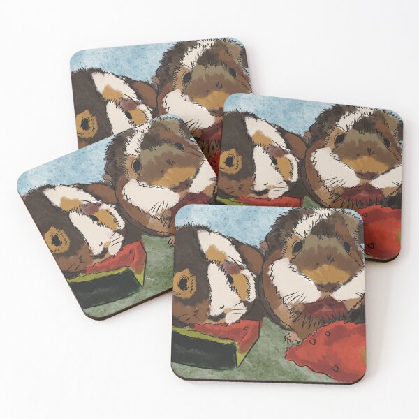 Item preview, Guinea Pig designed and sold by Blackstar Design Studio.