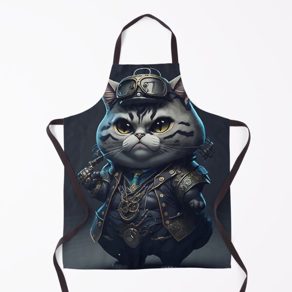 Item preview, Steampunk Cat girl Gang Model Contest 2 #27 designed and sold by YDIX.