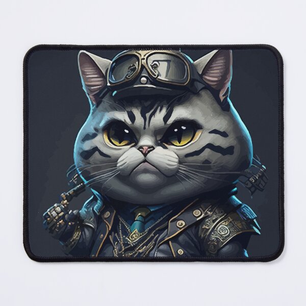 Item preview, Steampunk Cat girl Gang Model Contest 2 #27 designed and sold by YDIX.