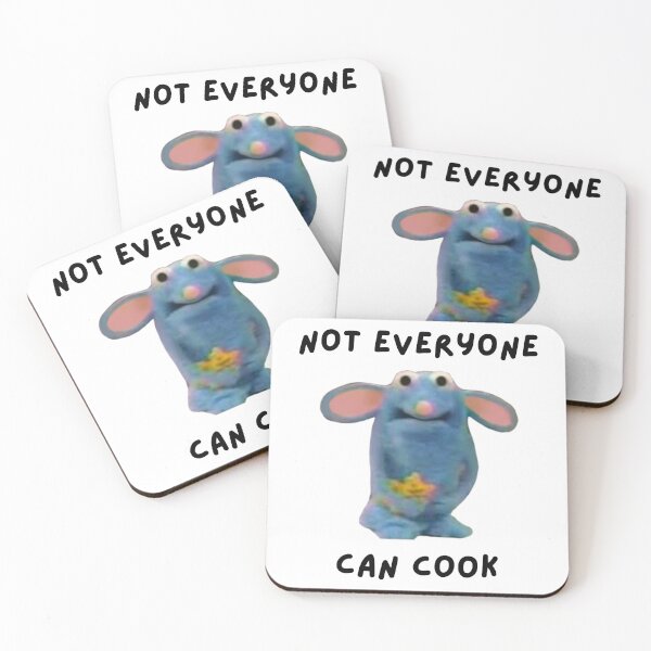 Item preview, Not Everyone Can Cook designed and sold by nuttybear.