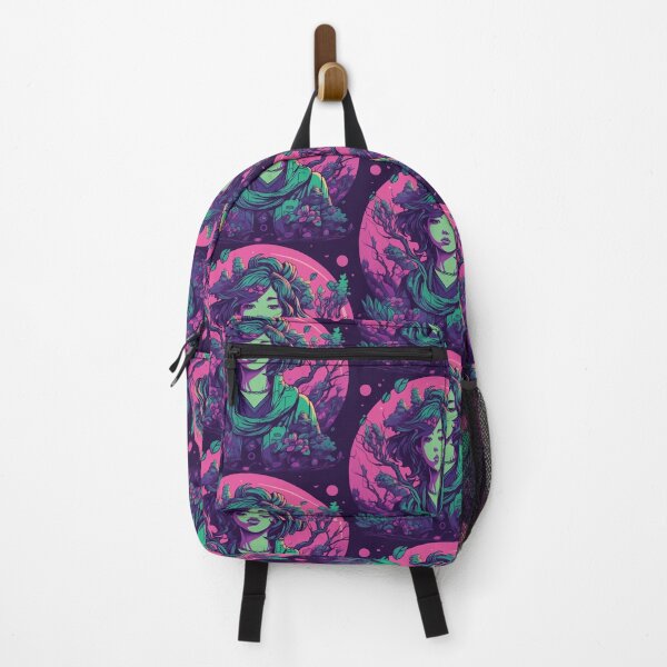 Item preview, Bubblegum Dryad designed and sold by 8bitbubbles.