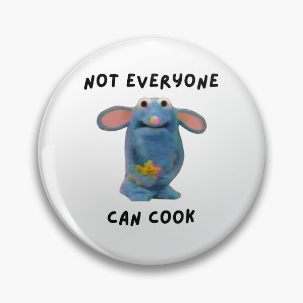 Item preview, Not Everyone Can Cook designed and sold by nuttybear.