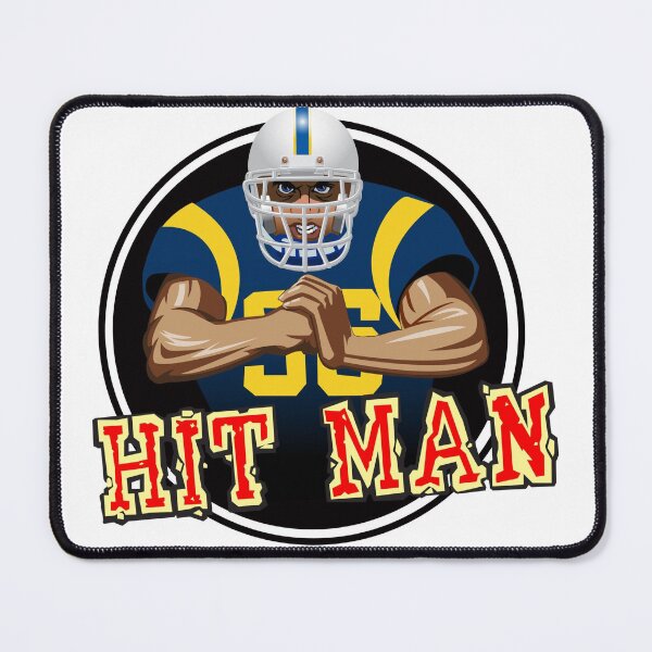 Item preview, Every Gridiron team has a hit man designed and sold by ThundRDownunder.